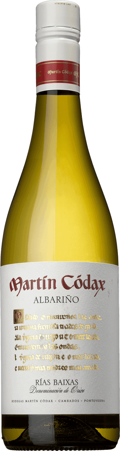 Martin Codax