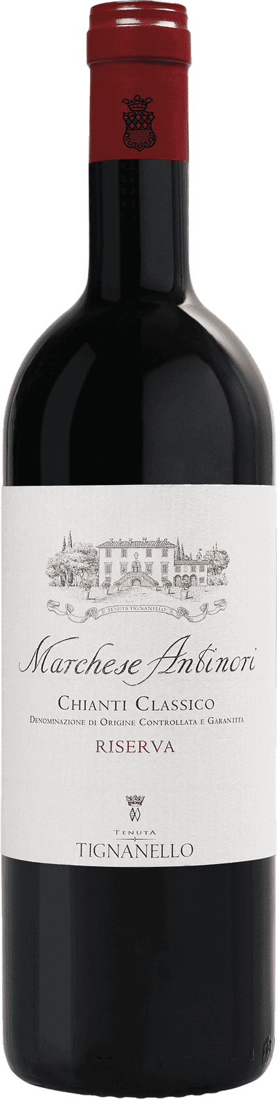 Tenuta Tignanello Marchesi Antinori