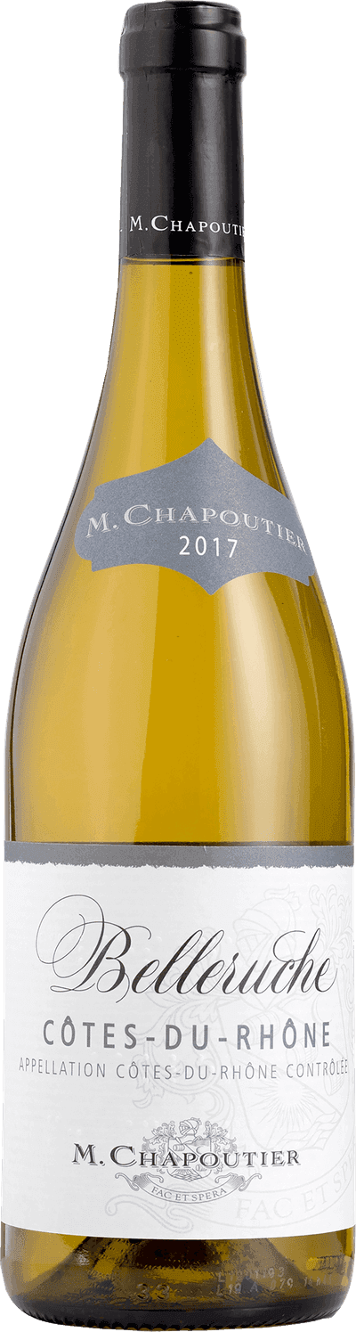 Belleruche Blanc