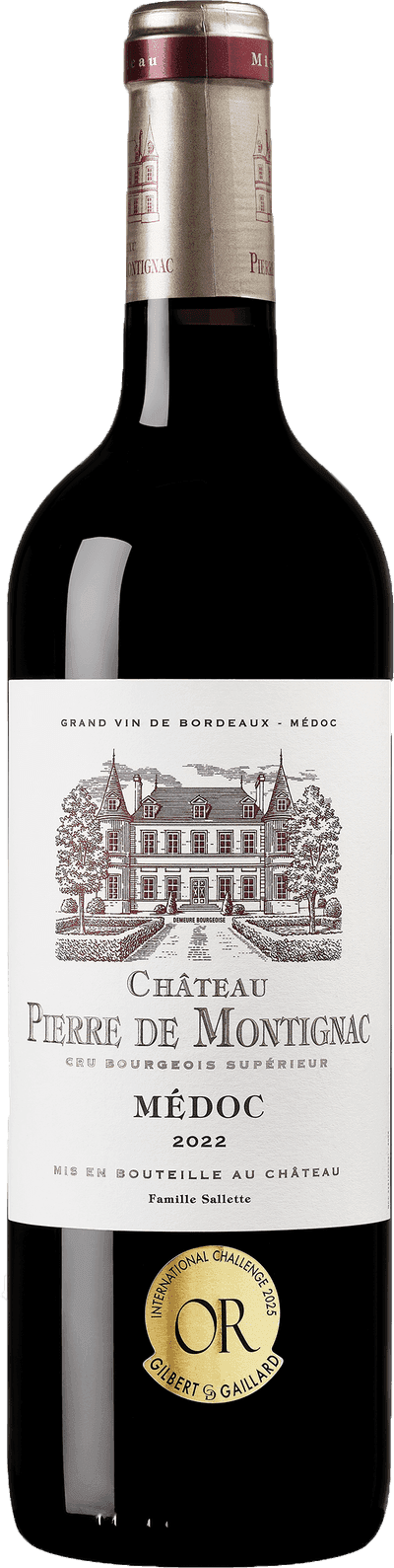 Château Pierre de Montignac
