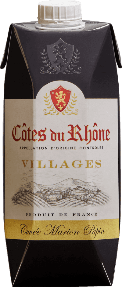 Côtes du Rhône Villages