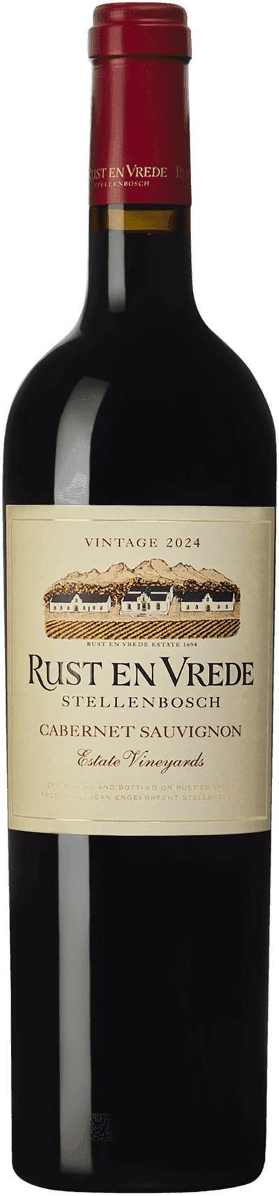 Rust en Vrede Estate Vineyards