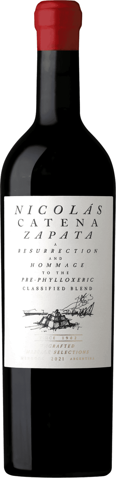 Nicolas Catena Zapata