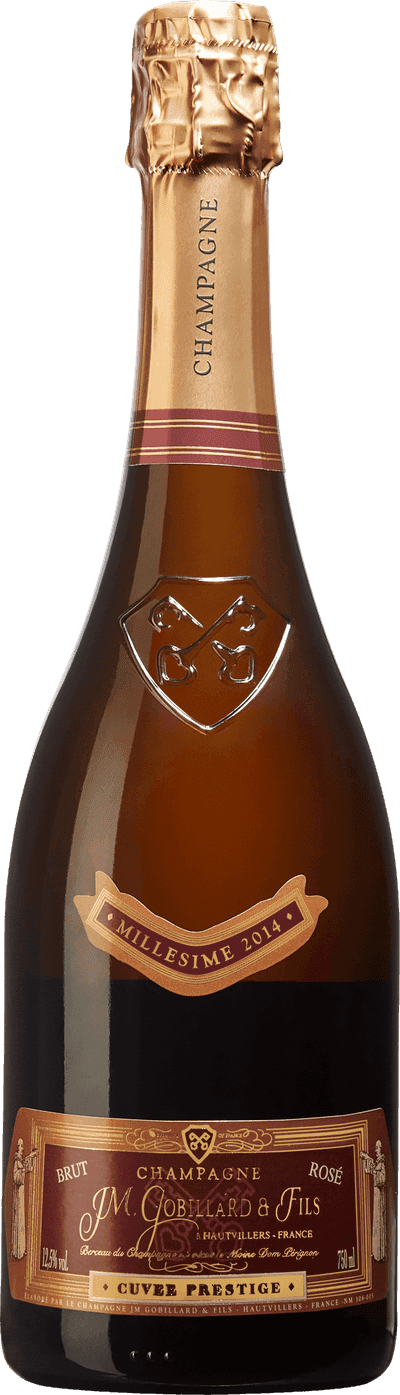 Cuvée Prestige Rosé Millésime