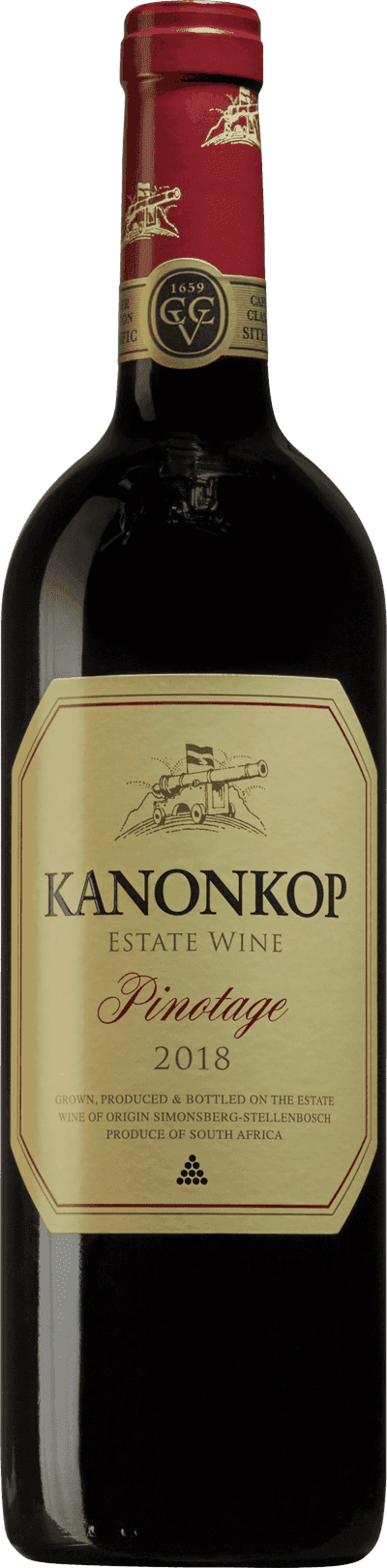 Kanonkop Estate
