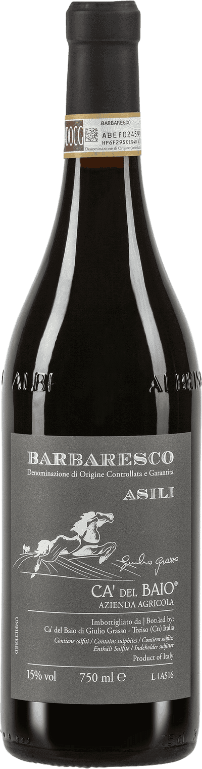 Barbaresco Asili