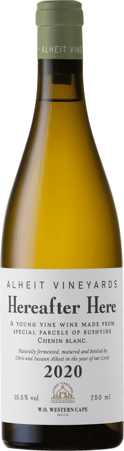 Alheit Vineyards