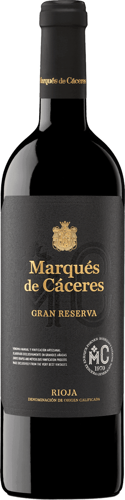 Marqués de Cáceres
