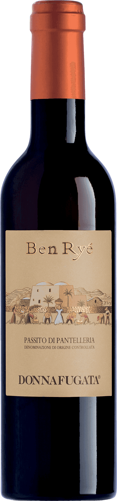 Ben Ryé