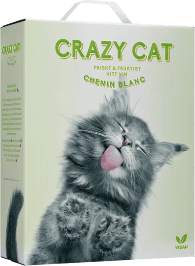 Crazy Cat