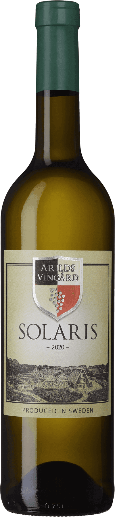Arilds Vingård Solaris