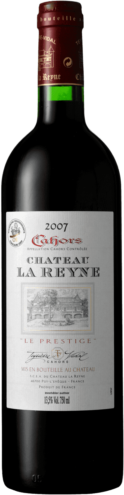 Château la Reyne