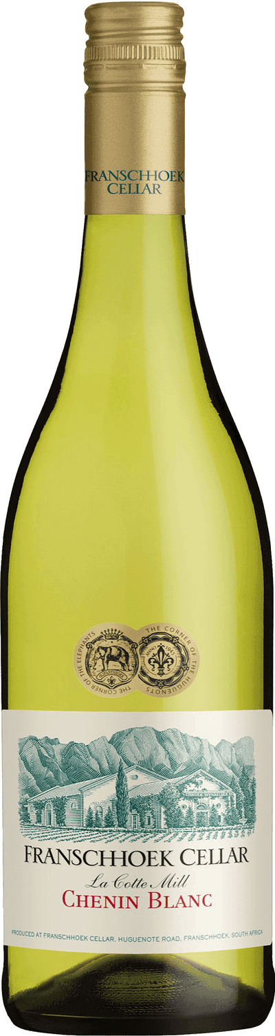 Franschhoek cellar