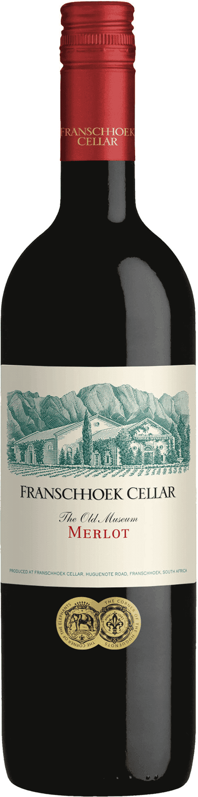 Franschhoek cellar