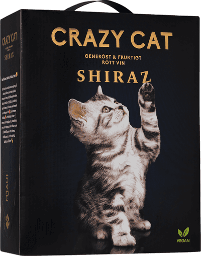 Crazy Cat
