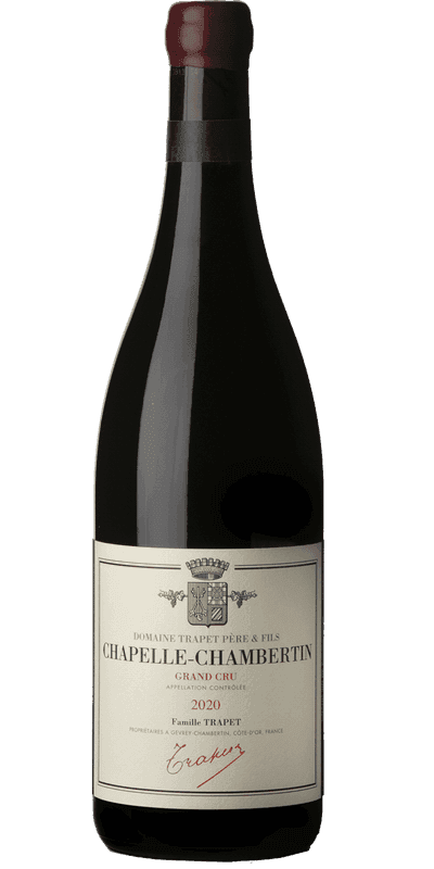 Chapelle-Chambertin Grand Cru