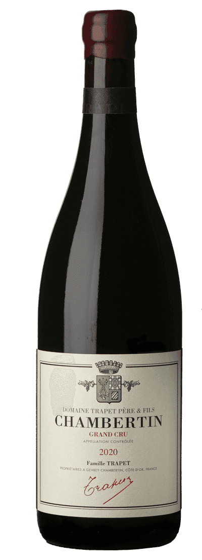 Chambertin Grand Cru