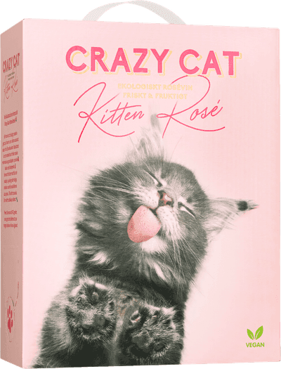 Crazy Cat