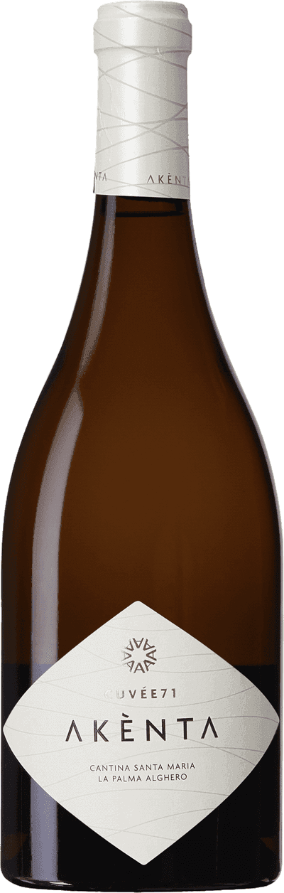 Vermentino Akènta Cuvée 71