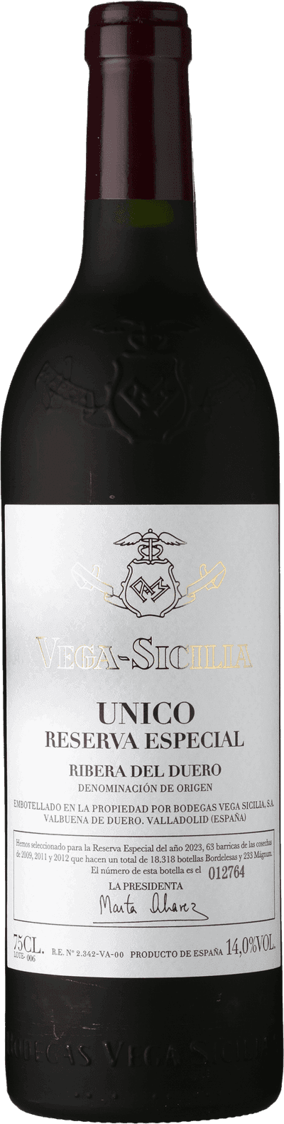 Vega Sicilia