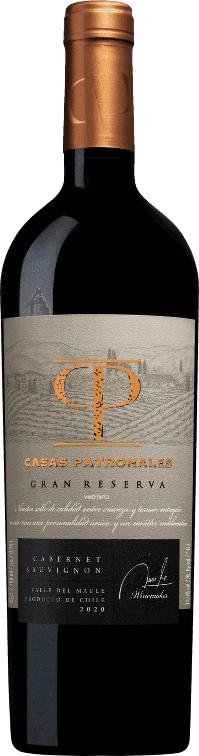 Casas Patronales