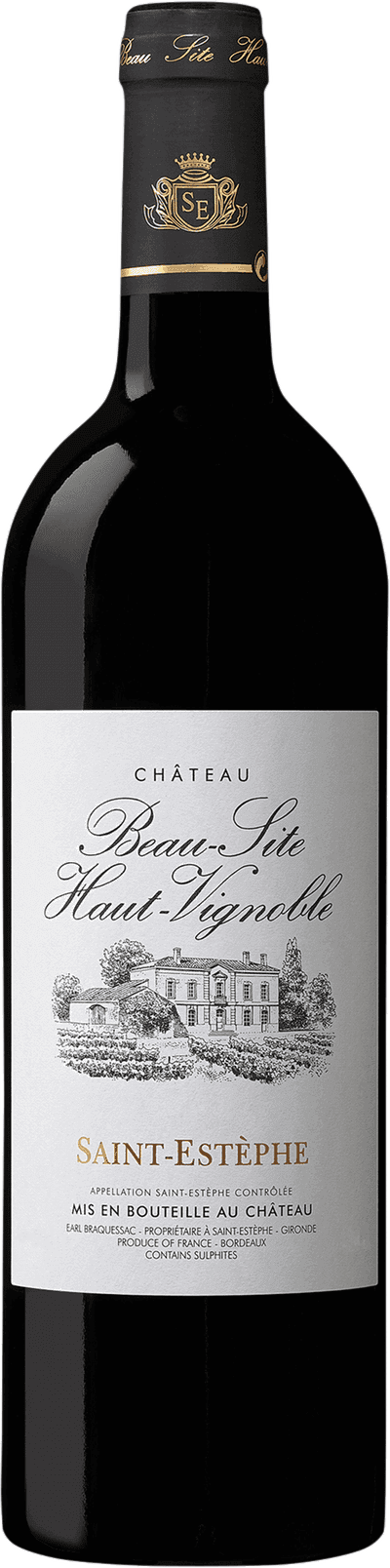 Ch Beau-Site Haut-Vignoble