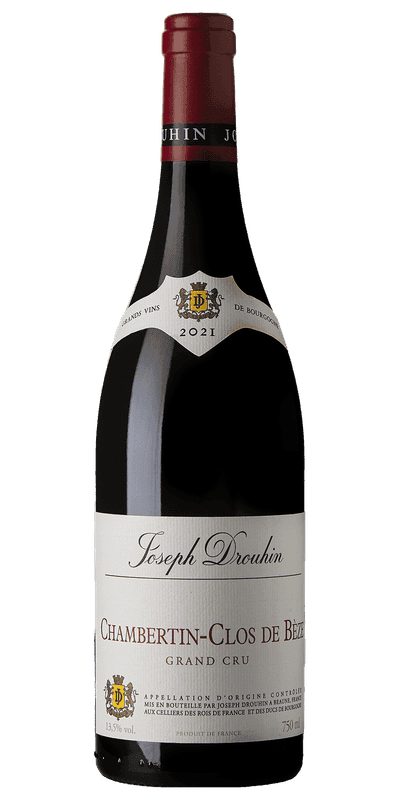 Chambertin Clos de Beze Grand Cru