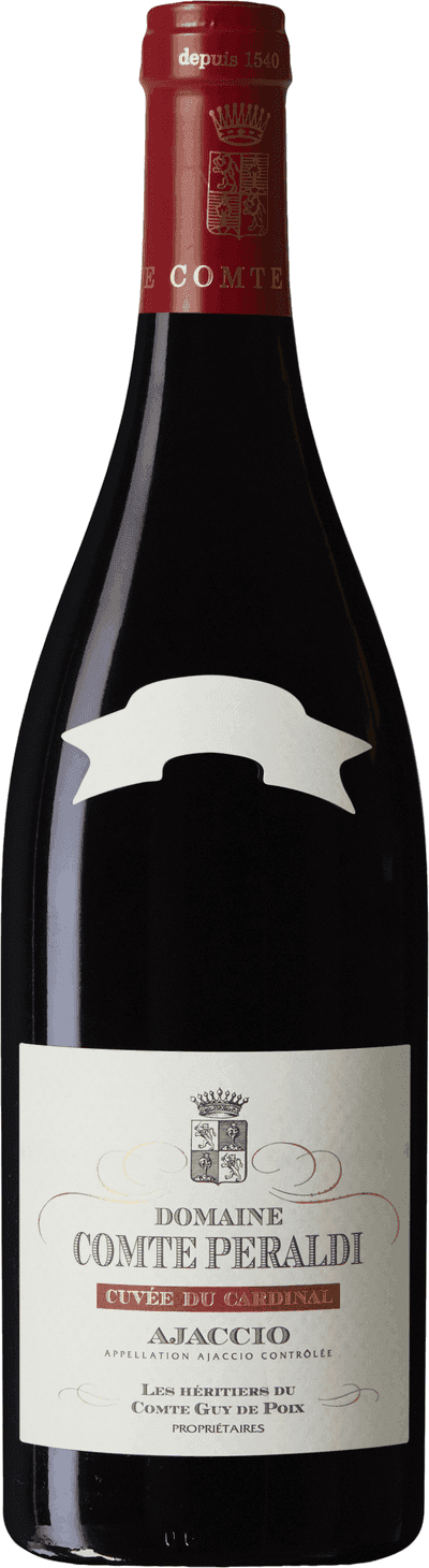 Domaine Comte Peraldi