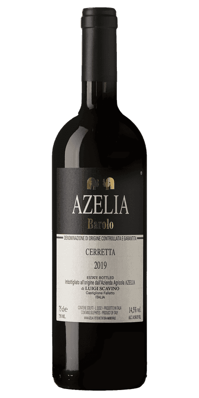 Barolo Cerretta
