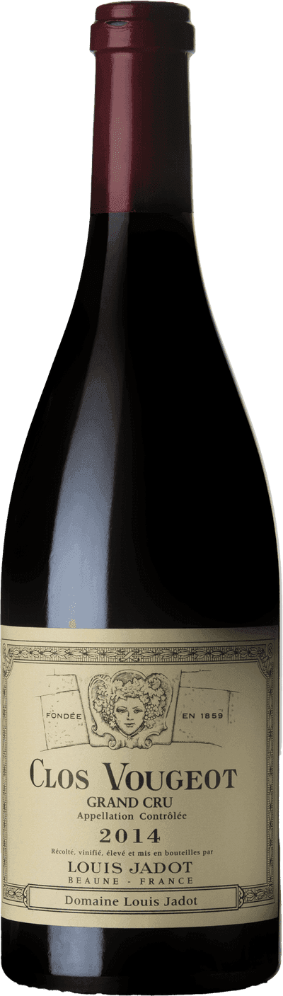 Clos Vougeot Grand Cru