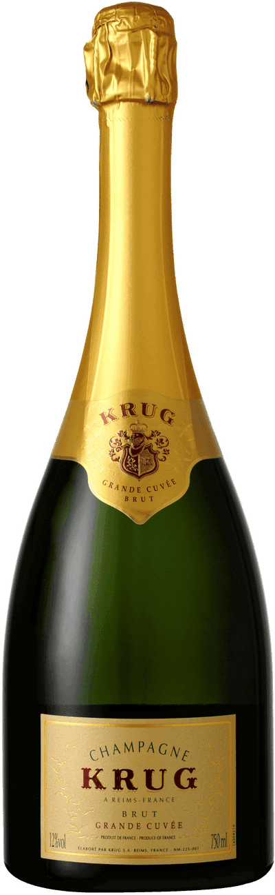 Krug Grande Cuvée