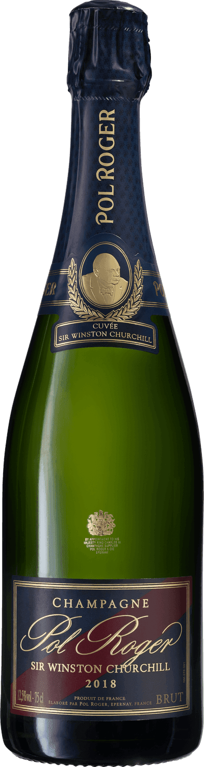Cuvée Sir Winston Churchill