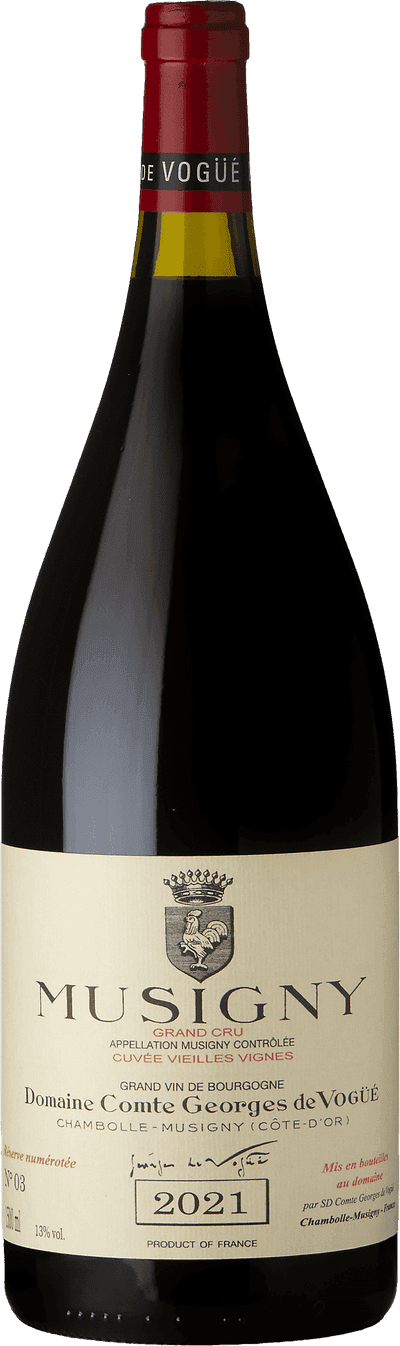 Musigny Vieilles Vignes Grand Cru