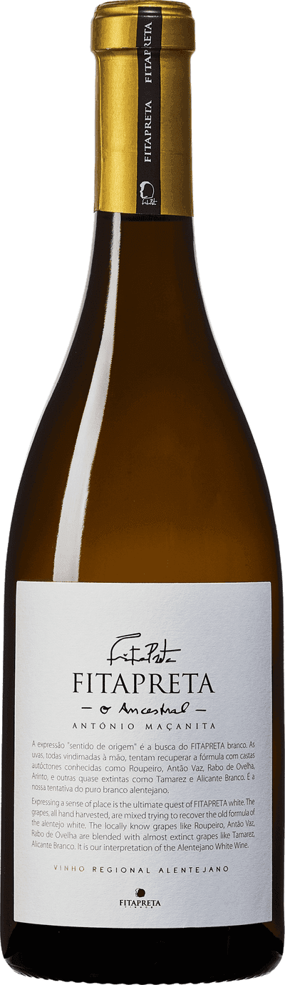 Fitapreta O Ancestral Branco