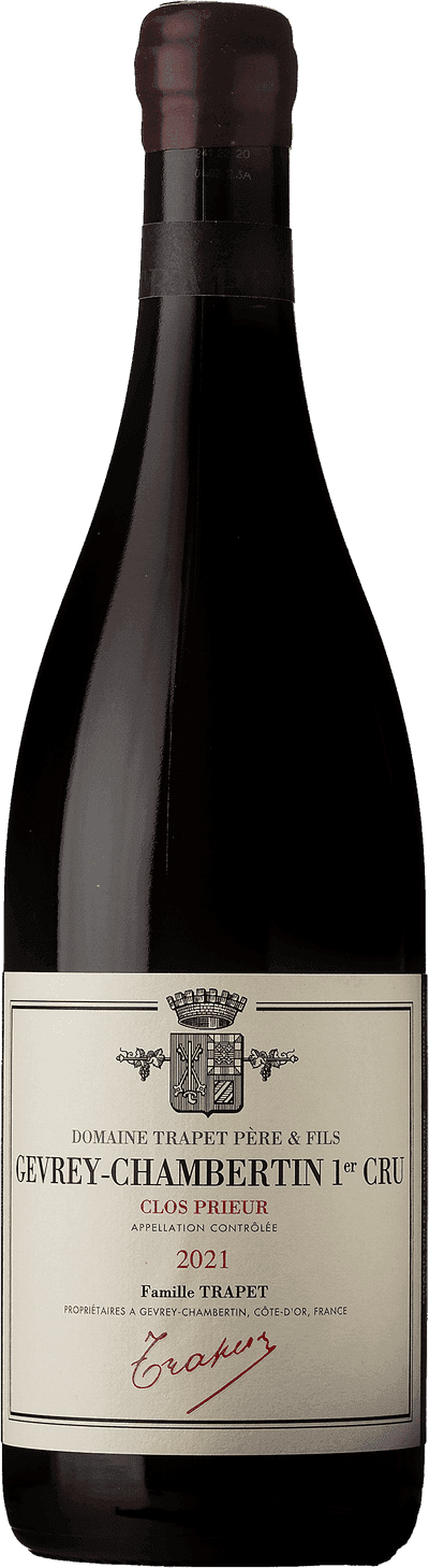 Gevrey-Chambertin Premier Cru Clos Prieur