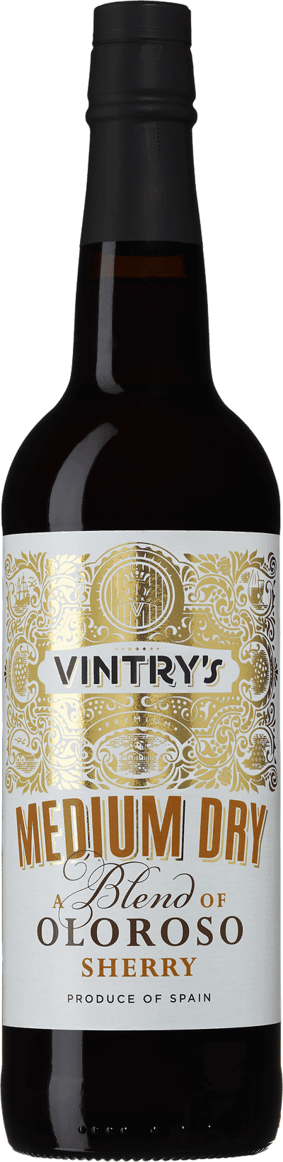 Vintry's Blend of Oloroso