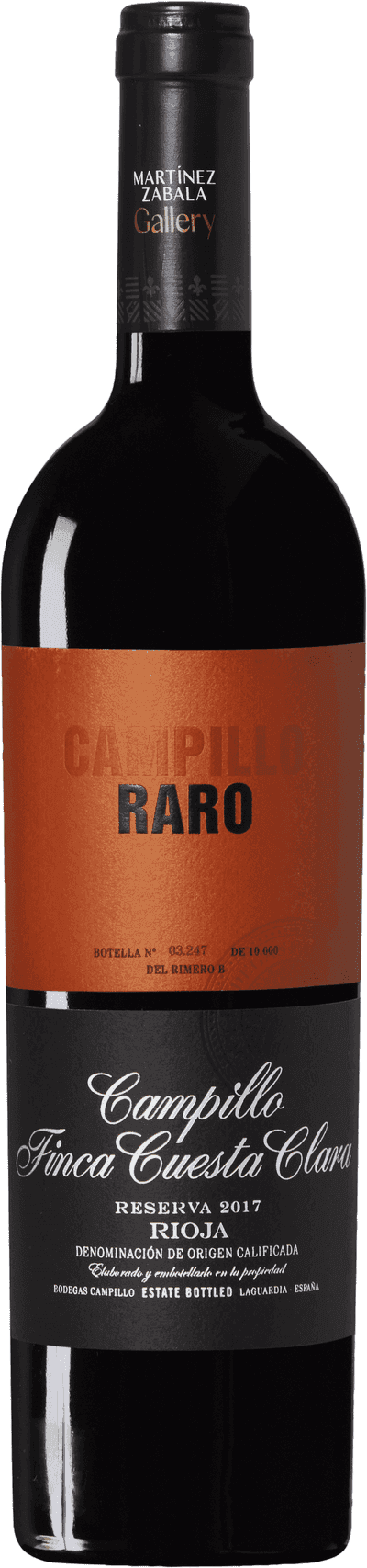 Campillo Raro