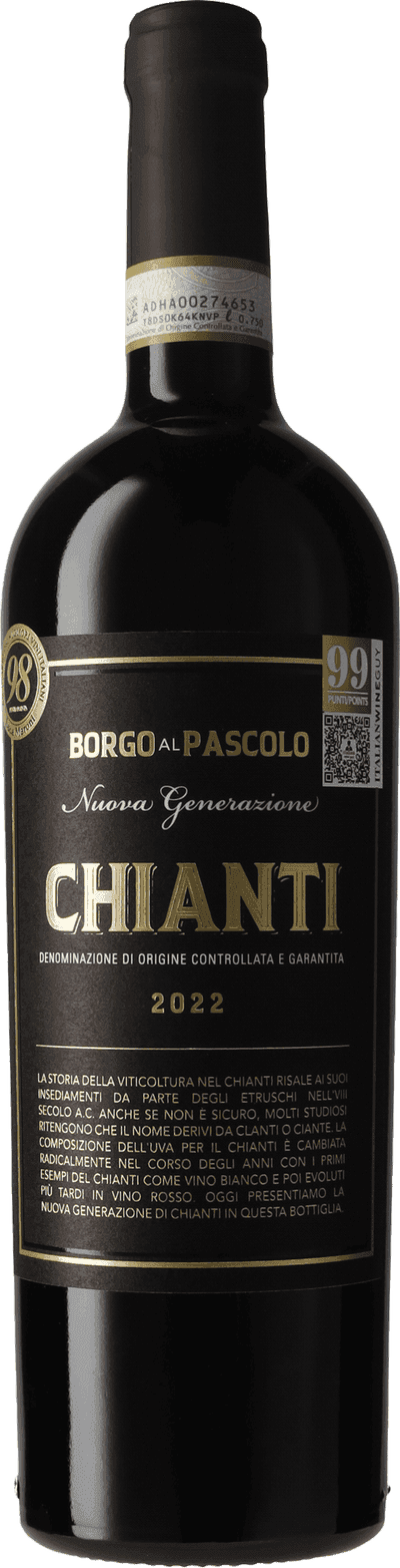 Borgo al Pascolo Nuova Generazione Chianti