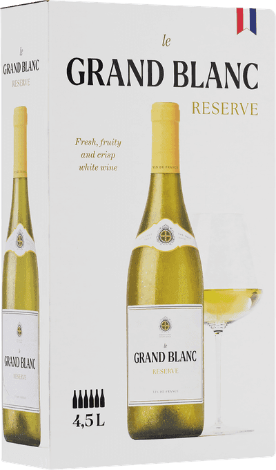 Le Grand Blanc