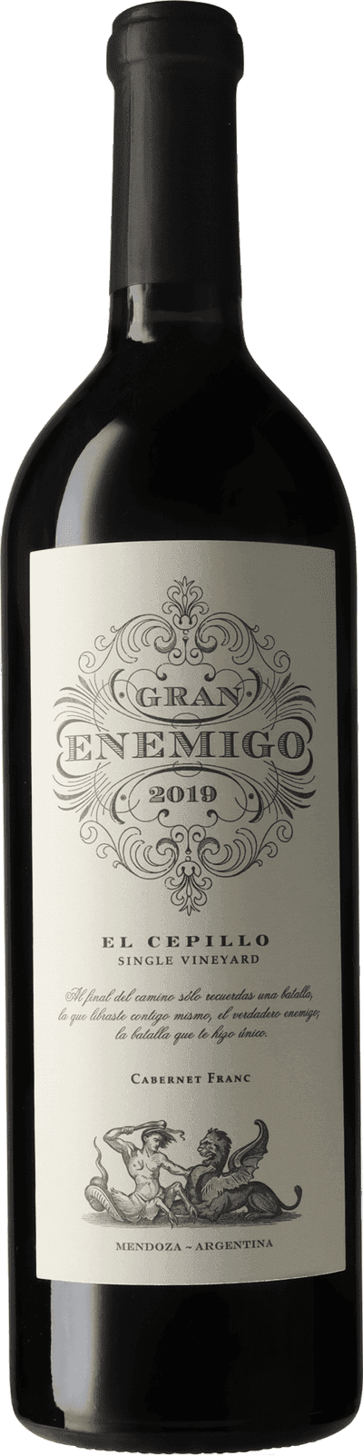 Gran Enemigo Single Vineyard El Cepillo