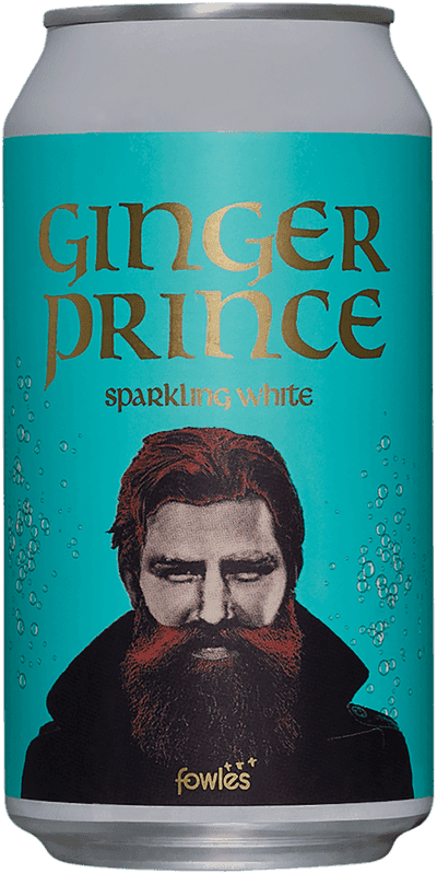 Ginger Prince