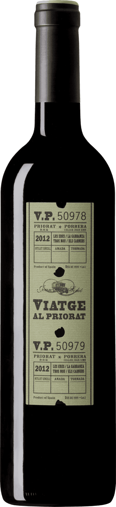Viatge al Priorat