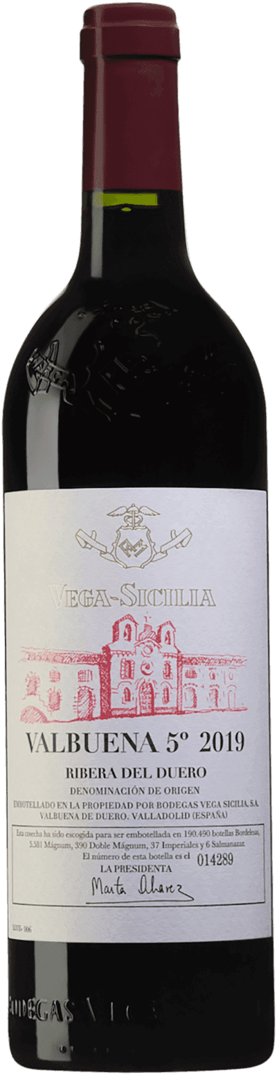 Vega Sicilia