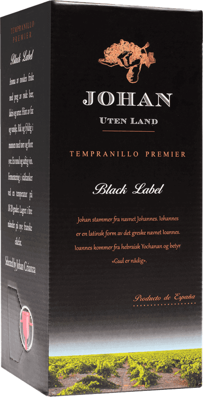Johan Uten Land
