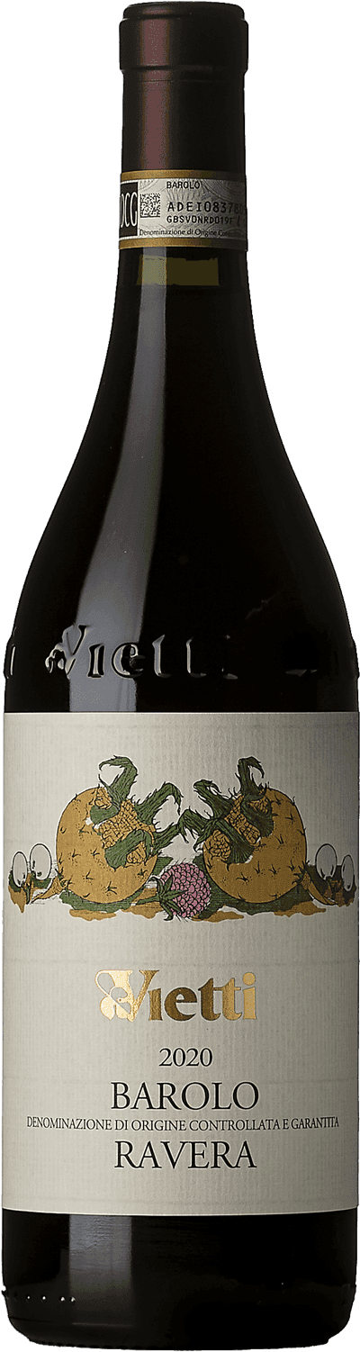 Barolo Ravera