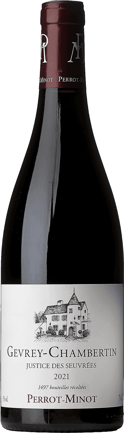 Gevrey-Chambertin Justice des Seuvrées