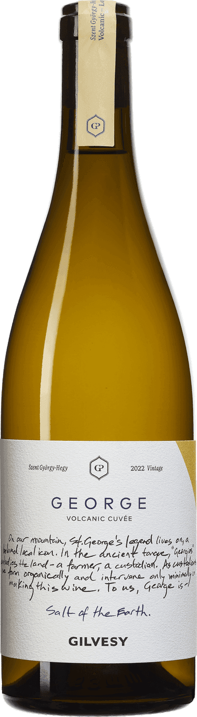 Gilvesy George Cuvée