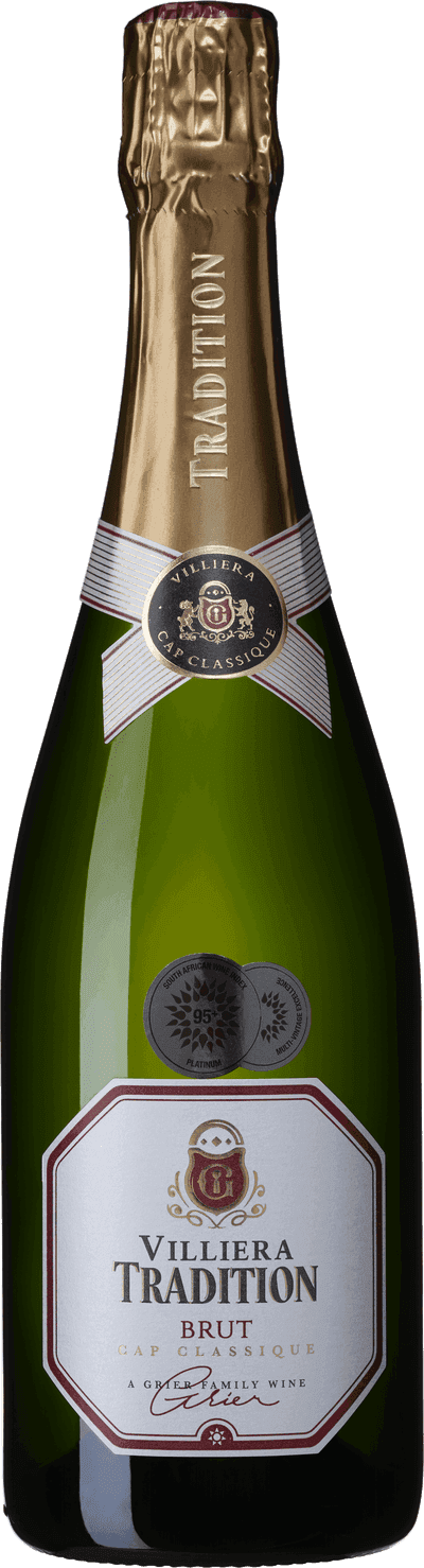 Villiera Tradition Brut