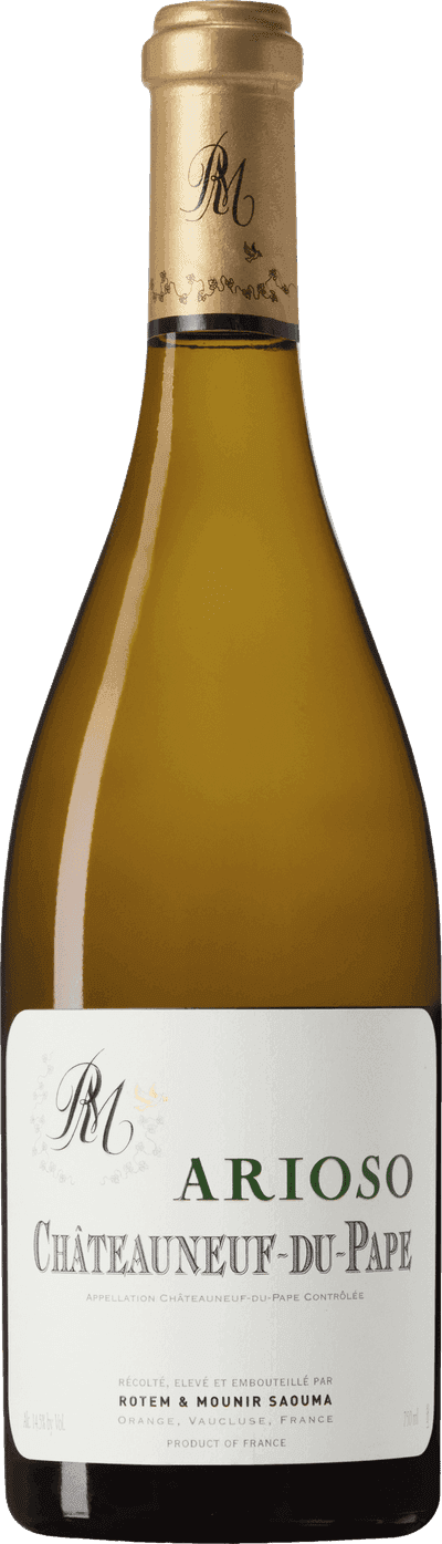 Arioso Châteauneuf-du-Pape Blanc