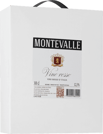 Montevalle Rosso